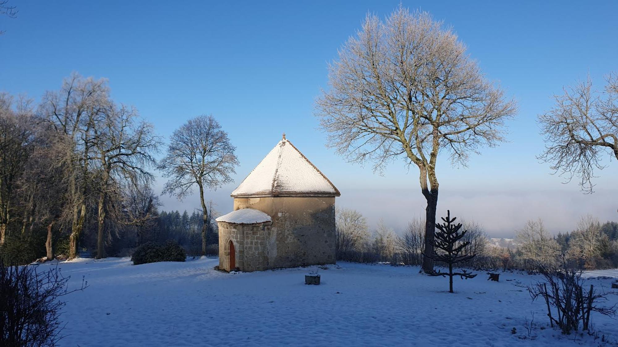 Bed and Breakfast Domaine De Montvianeix Saint-Victor-Montvianeix Esterno foto