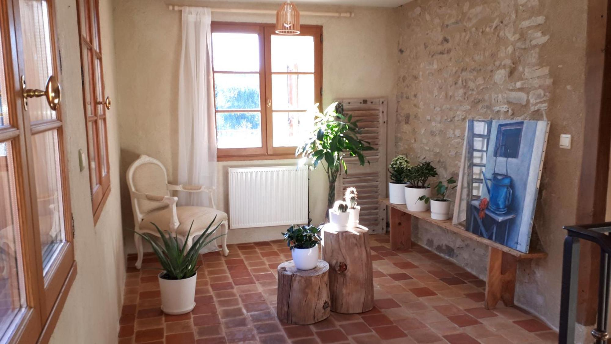 Bed and Breakfast Domaine De Montvianeix Saint-Victor-Montvianeix Esterno foto