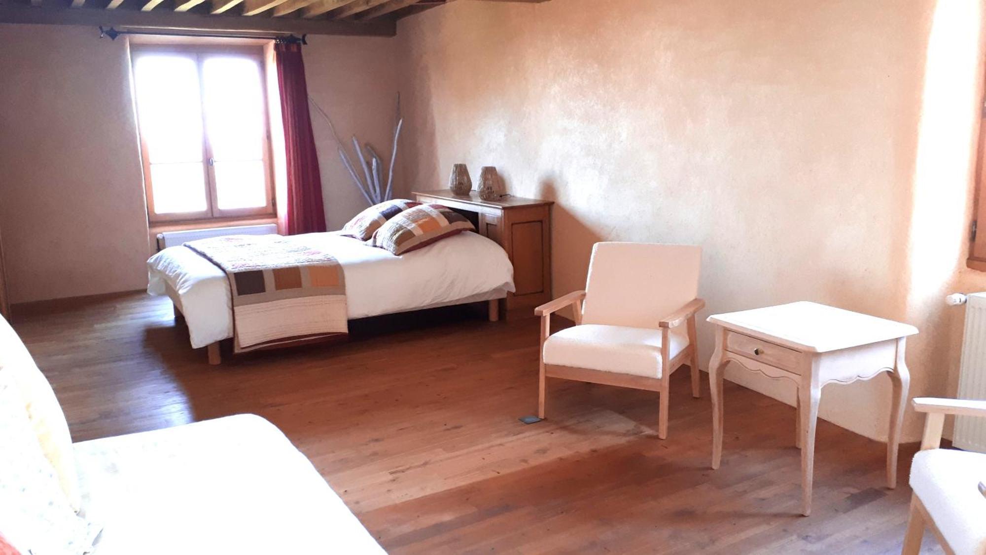 Bed and Breakfast Domaine De Montvianeix Saint-Victor-Montvianeix Esterno foto