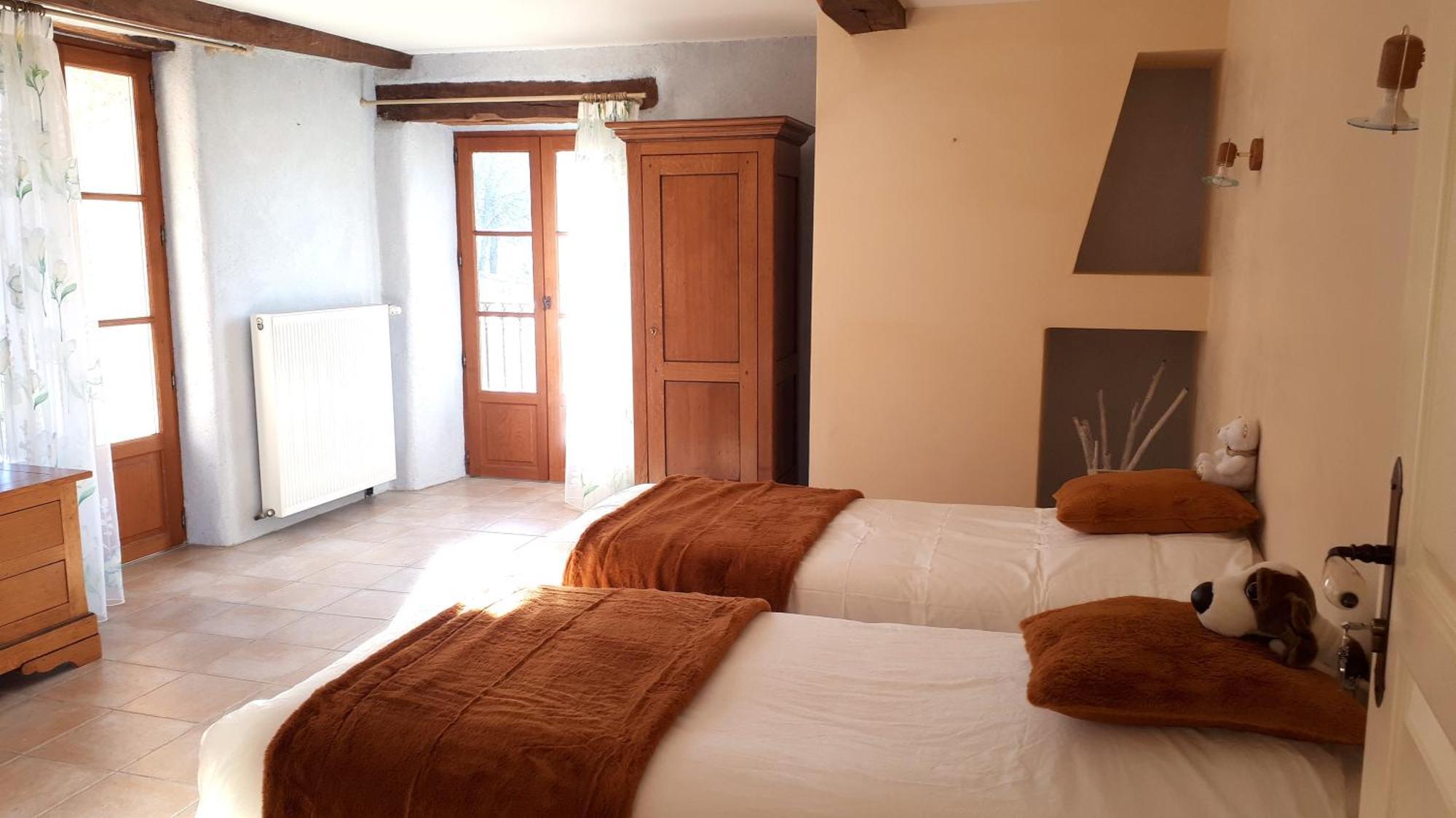 Bed and Breakfast Domaine De Montvianeix Saint-Victor-Montvianeix Esterno foto