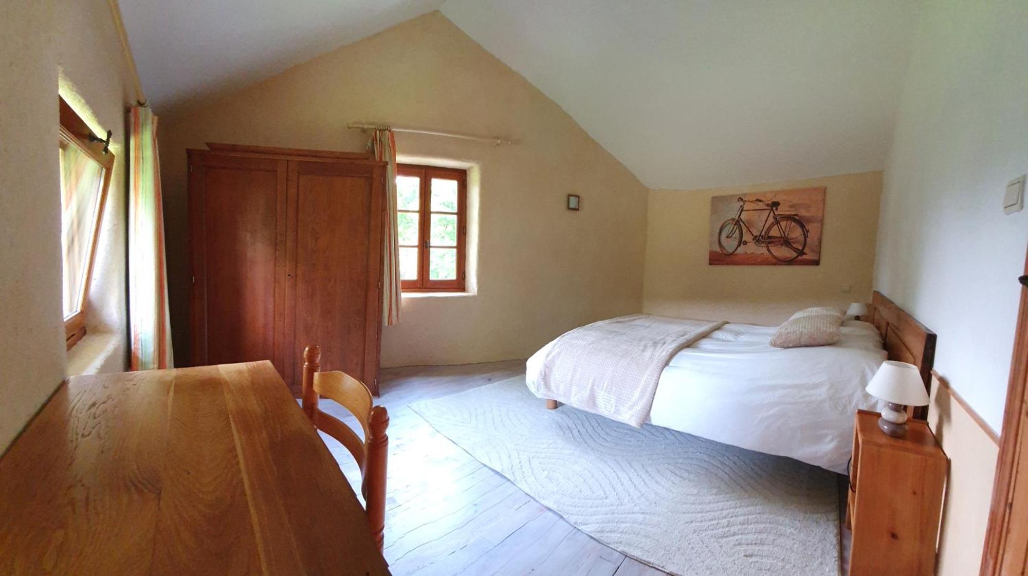 Bed and Breakfast Domaine De Montvianeix Saint-Victor-Montvianeix Esterno foto